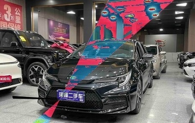 Toyota Corolla, 2021 год, 1 250 000 рублей, 1 фотография