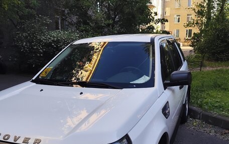 Land Rover Freelander II рестайлинг 2, 2014 год, 1 750 000 рублей, 6 фотография