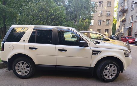 Land Rover Freelander II рестайлинг 2, 2014 год, 1 750 000 рублей, 5 фотография
