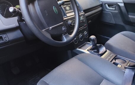 Land Rover Freelander II рестайлинг 2, 2014 год, 1 750 000 рублей, 11 фотография