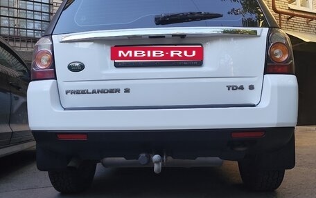 Land Rover Freelander II рестайлинг 2, 2014 год, 1 750 000 рублей, 10 фотография