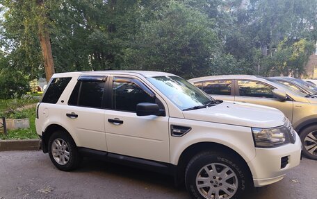 Land Rover Freelander II рестайлинг 2, 2014 год, 1 750 000 рублей, 18 фотография