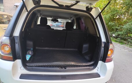 Land Rover Freelander II рестайлинг 2, 2014 год, 1 750 000 рублей, 17 фотография