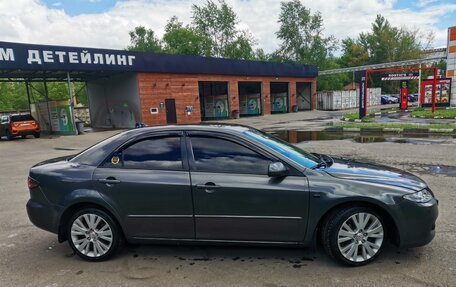 Mazda 6, 2007 год, 700 000 рублей, 5 фотография