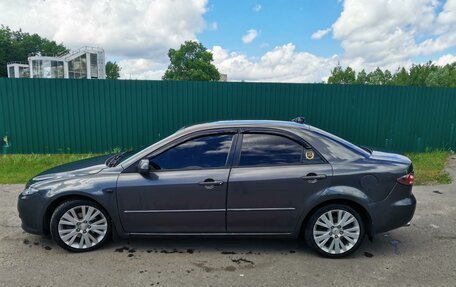Mazda 6, 2007 год, 700 000 рублей, 4 фотография