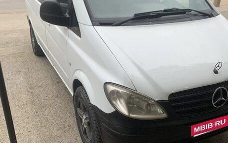 Mercedes-Benz Vito, 2008 год, 1 500 000 рублей, 2 фотография