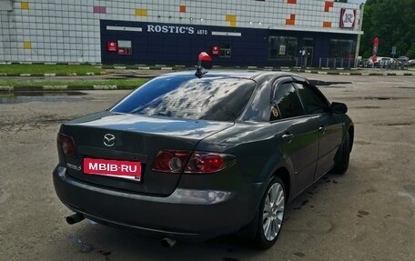 Mazda 6, 2007 год, 700 000 рублей, 6 фотография