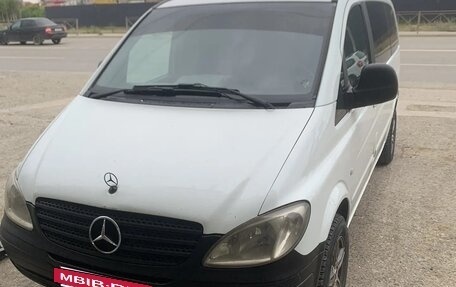 Mercedes-Benz Vito, 2008 год, 1 500 000 рублей, 5 фотография