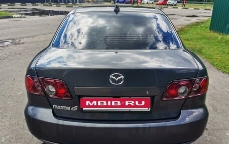 Mazda 6, 2007 год, 700 000 рублей, 7 фотография
