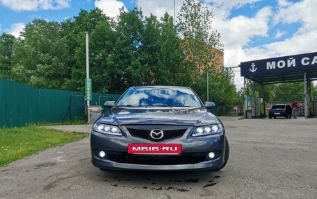 Mazda 6, 2007 год, 700 000 рублей, 3 фотография