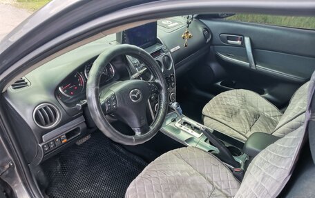 Mazda 6, 2007 год, 700 000 рублей, 8 фотография