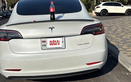 Tesla Model 3 I, 2019 год, 1 800 000 рублей, 3 фотография