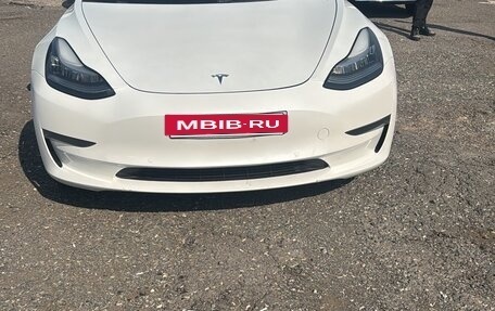 Tesla Model 3 I, 2019 год, 1 800 000 рублей, 2 фотография