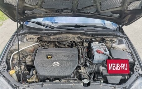 Mazda 6, 2007 год, 700 000 рублей, 12 фотография