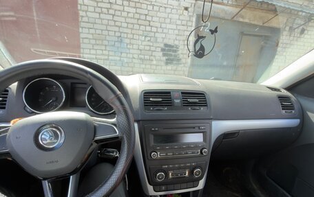 Skoda Yeti I рестайлинг, 2014 год, 950 000 рублей, 5 фотография