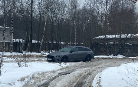 Mercedes-Benz CLA, 2019 год, 2 500 000 рублей, 7 фотография