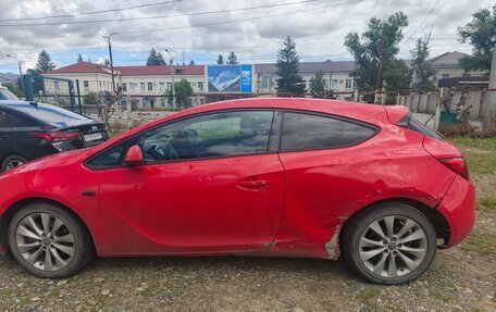 Opel Astra J, 2014 год, 550 000 рублей, 7 фотография