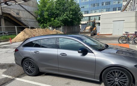 Mercedes-Benz CLA, 2019 год, 2 500 000 рублей, 3 фотография