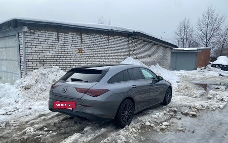 Mercedes-Benz CLA, 2019 год, 2 500 000 рублей, 8 фотография