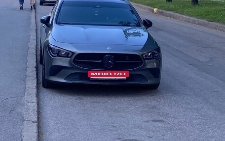 Mercedes-Benz CLA, 2019 год, 2 500 000 рублей, 2 фотография
