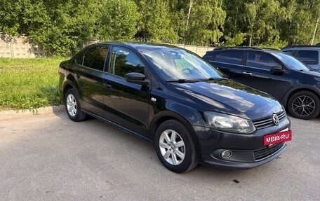 Volkswagen Polo VI (EU Market), 2011 год, 745 000 рублей, 4 фотография