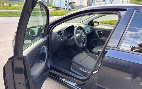 Volkswagen Polo VI (EU Market), 2011 год, 745 000 рублей, 10 фотография