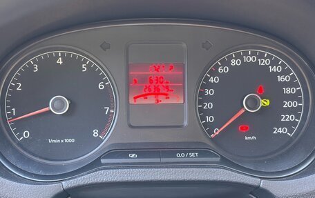 Volkswagen Polo VI (EU Market), 2011 год, 745 000 рублей, 14 фотография