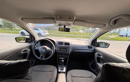 Volkswagen Polo VI (EU Market), 2011 год, 745 000 рублей, 15 фотография