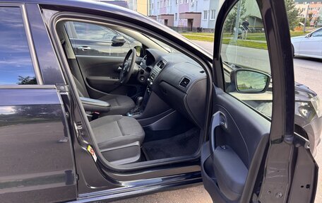 Volkswagen Polo VI (EU Market), 2011 год, 745 000 рублей, 12 фотография