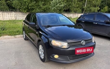 Volkswagen Polo VI (EU Market), 2011 год, 745 000 рублей, 8 фотография