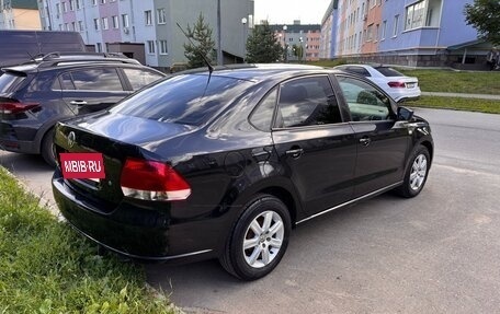 Volkswagen Polo VI (EU Market), 2011 год, 745 000 рублей, 5 фотография