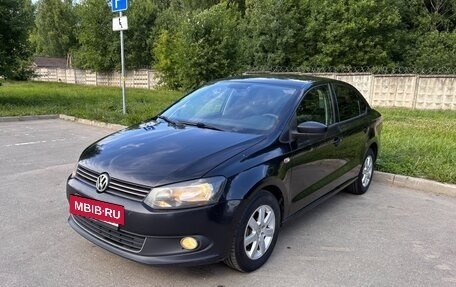 Volkswagen Polo VI (EU Market), 2011 год, 745 000 рублей, 7 фотография