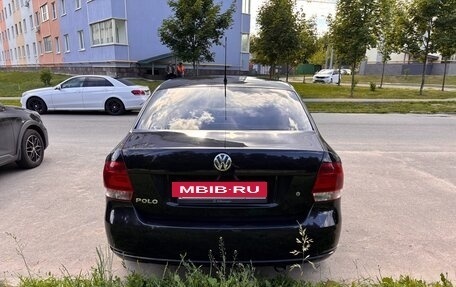 Volkswagen Polo VI (EU Market), 2011 год, 745 000 рублей, 6 фотография
