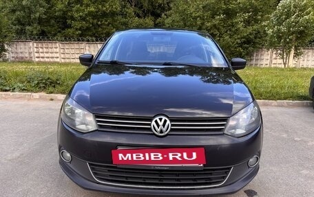 Volkswagen Polo VI (EU Market), 2011 год, 745 000 рублей, 9 фотография