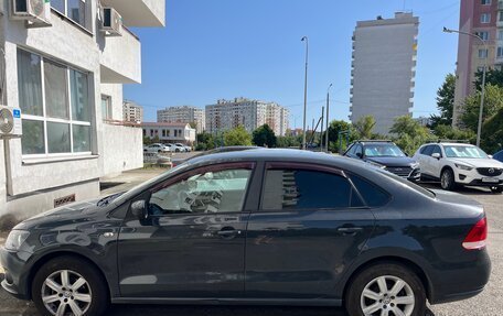 Volkswagen Polo VI (EU Market), 2012 год, 750 000 рублей, 3 фотография