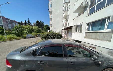 Volkswagen Polo VI (EU Market), 2012 год, 750 000 рублей, 4 фотография