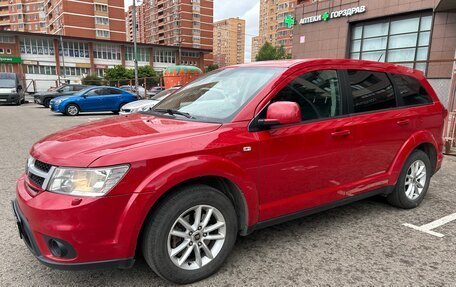 Fiat Freemont, 2013 год, 1 270 000 рублей, 2 фотография