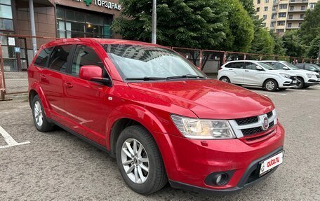 Fiat Freemont, 2013 год, 1 270 000 рублей, 3 фотография
