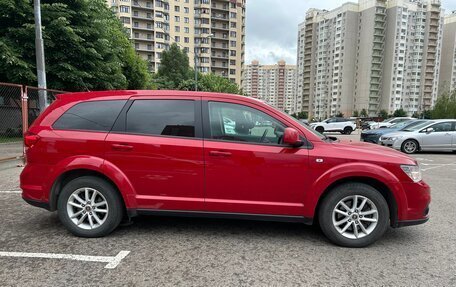 Fiat Freemont, 2013 год, 1 270 000 рублей, 4 фотография