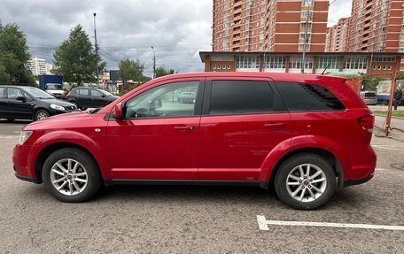 Fiat Freemont, 2013 год, 1 270 000 рублей, 9 фотография