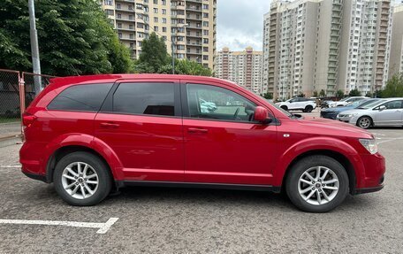 Fiat Freemont, 2013 год, 1 270 000 рублей, 7 фотография