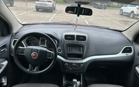Fiat Freemont, 2013 год, 1 270 000 рублей, 10 фотография