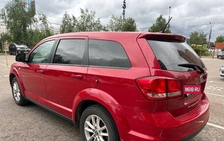 Fiat Freemont, 2013 год, 1 270 000 рублей, 8 фотография