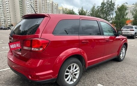 Fiat Freemont, 2013 год, 1 270 000 рублей, 6 фотография