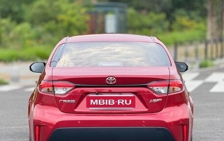 Toyota Corolla, 2021 год, 1 050 000 рублей, 6 фотография