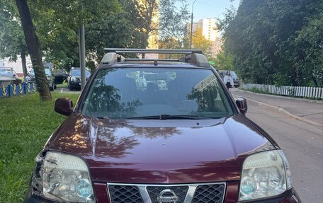 Nissan X-Trail, 2006 год, 590 000 рублей, 3 фотография