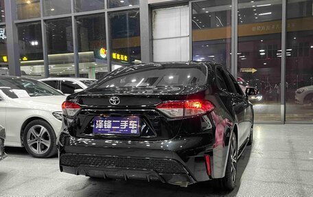 Toyota Corolla, 2021 год, 1 250 000 рублей, 4 фотография