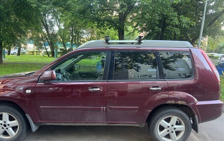 Nissan X-Trail, 2006 год, 590 000 рублей, 2 фотография