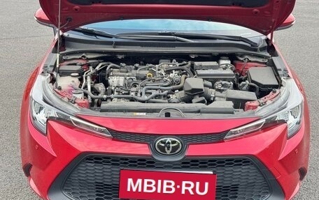 Toyota Corolla, 2021 год, 1 050 000 рублей, 17 фотография