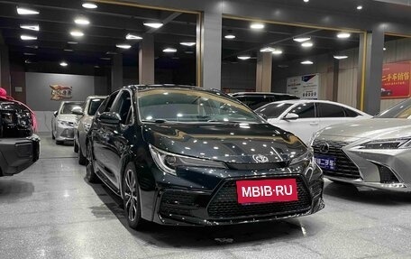 Toyota Corolla, 2021 год, 1 250 000 рублей, 3 фотография